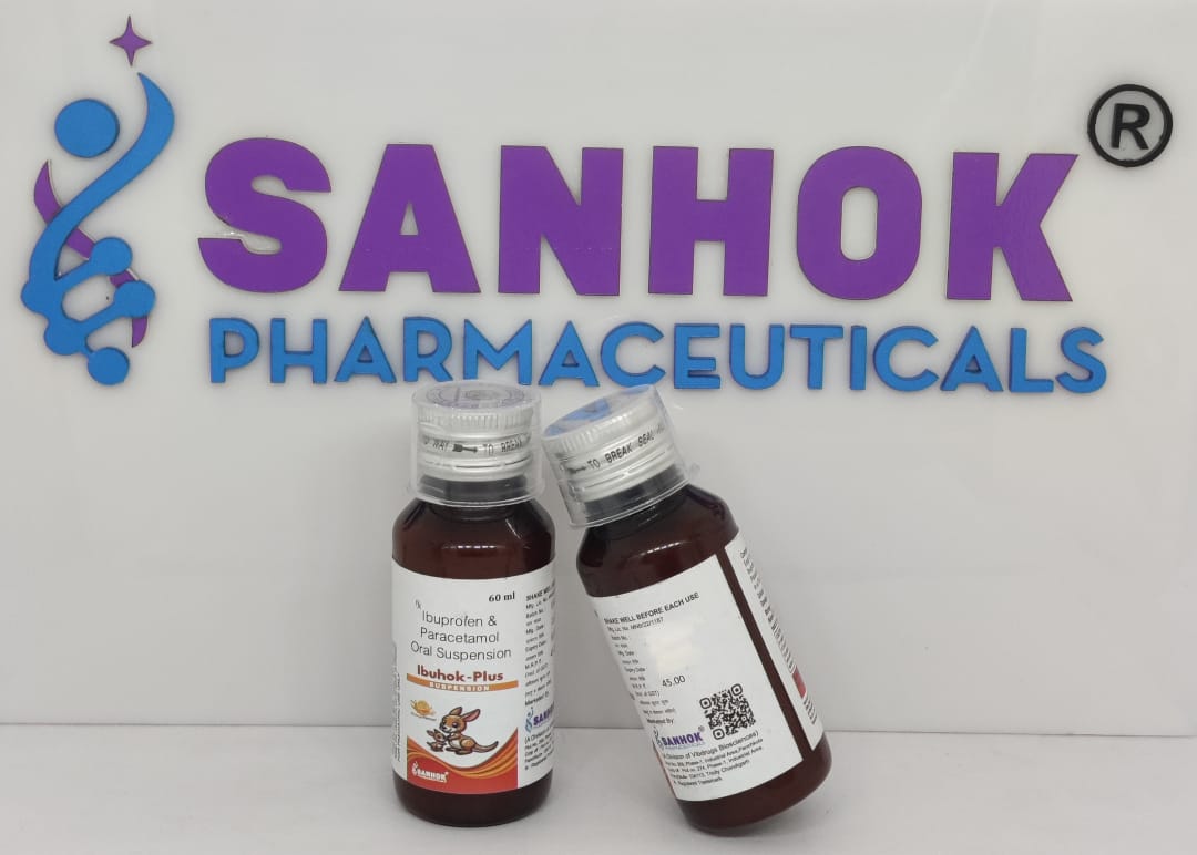 IBUHOK PLUS 60ML